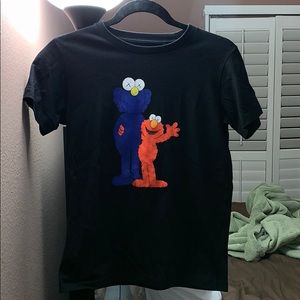 Uniqlo x KAWS Sesame Street